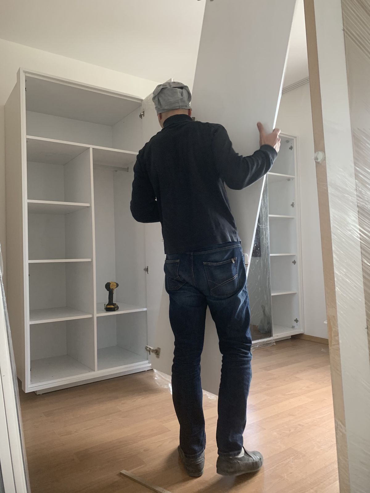 نجار فك وتركيب بجدة